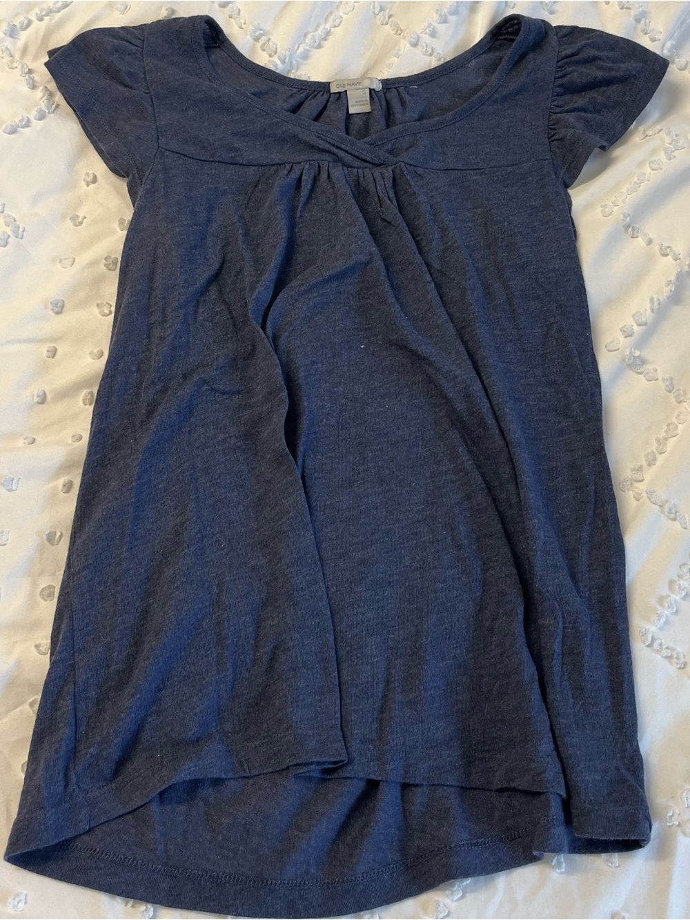 Vintage Old Navy Babydoll Top